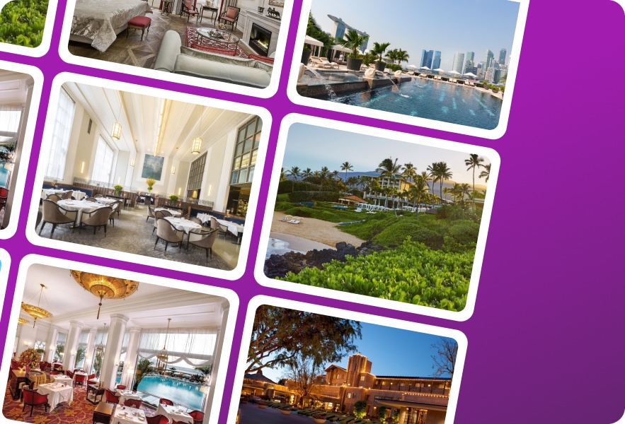 2034 Best Hotels