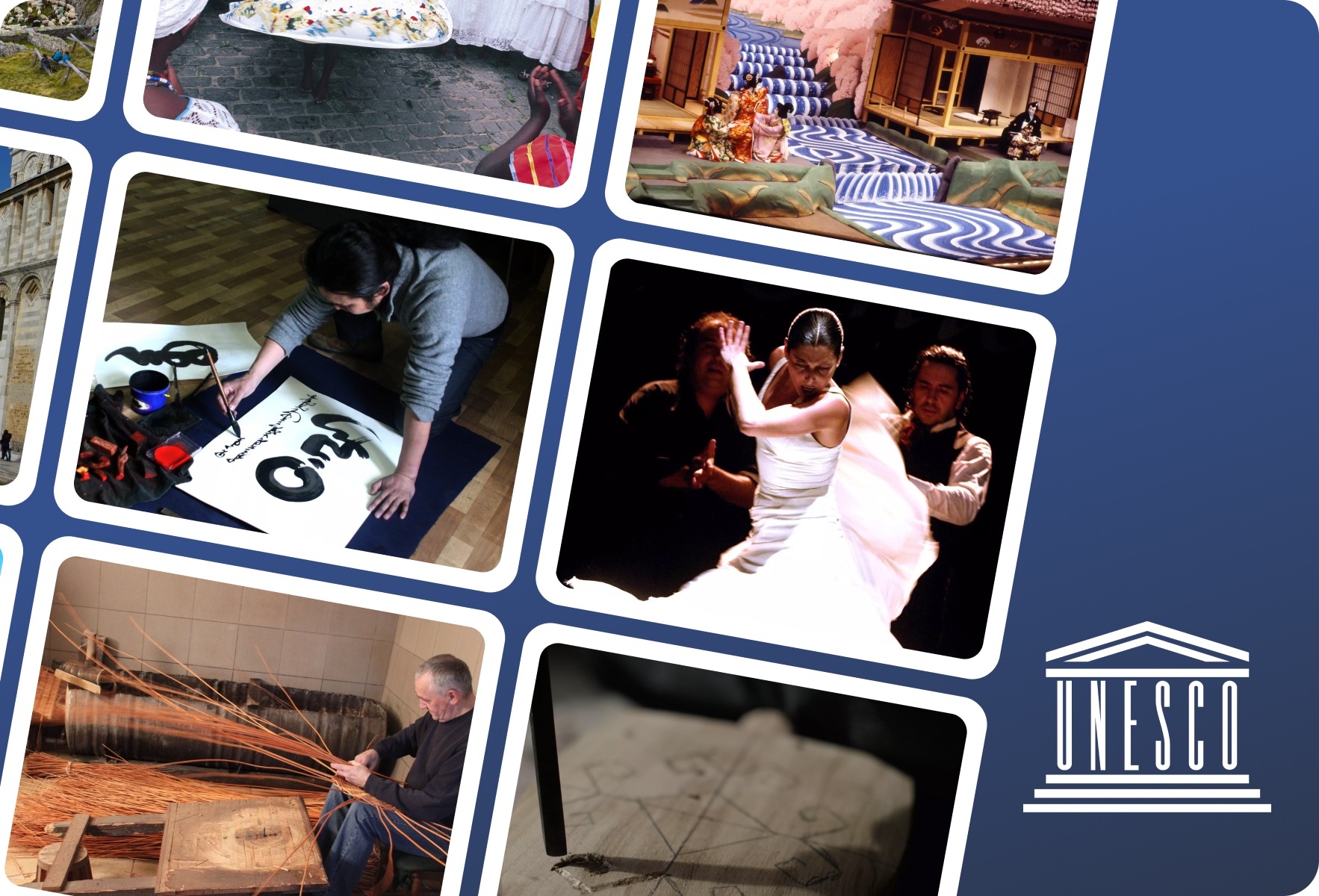 Intangible Cultural Sites