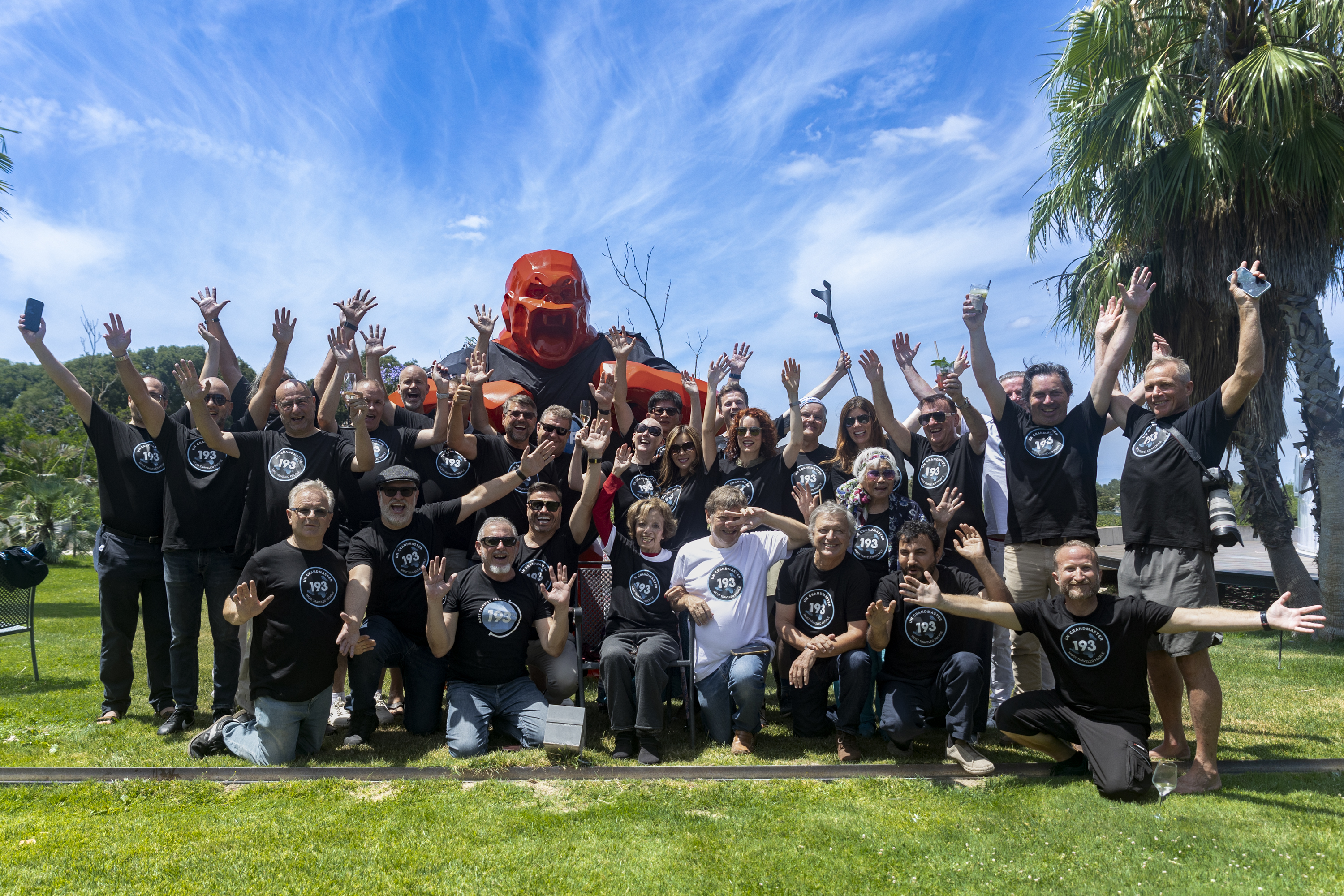 Meet the MTP Grandmasters